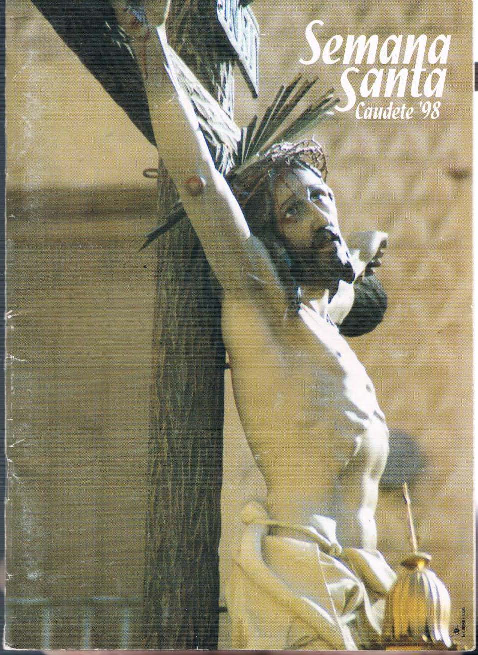 Semana Santa en Caudete  
